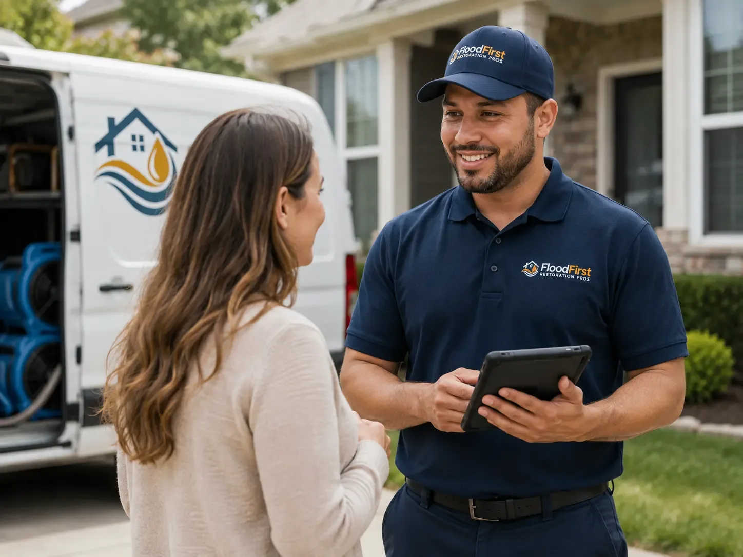 Flood Damage Restoration Delcambre, LA FAQs
